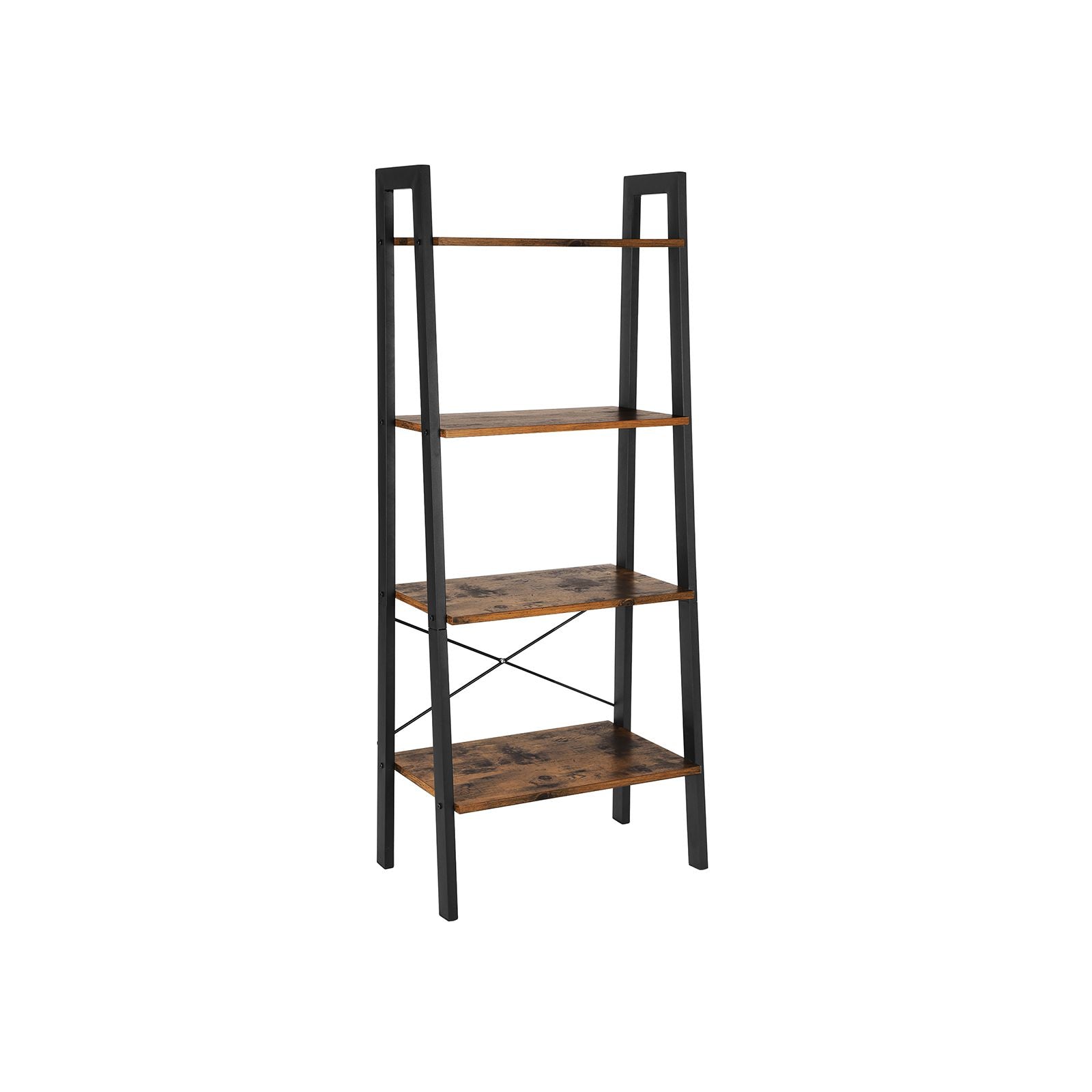 4-Tier Ladder Shelf - Image 6