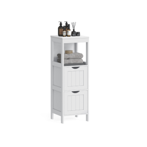 Sofie Collection - Floor Cabinet with 2 Drawers