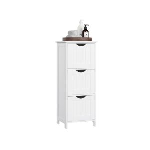 3 Drawers Floor Cabinet
