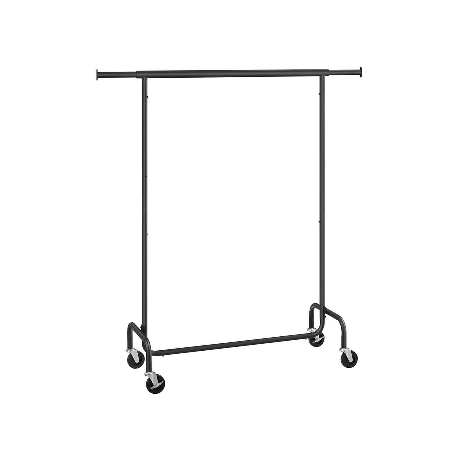 Clothes Rack with Wheels - Image 2