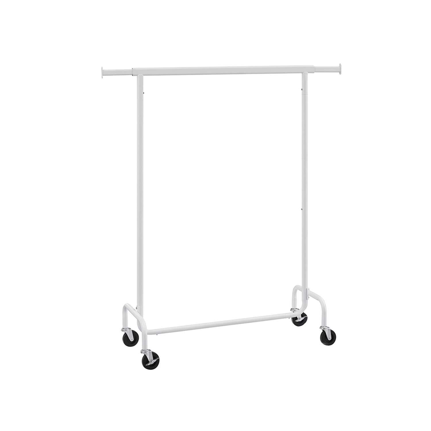Clothes Rack with Wheels - Image 4