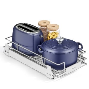 Heavy Duty Pull Out Cabinet Organizer