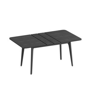 MAEZO Collection - Extendable Dining Table for 4/6/8