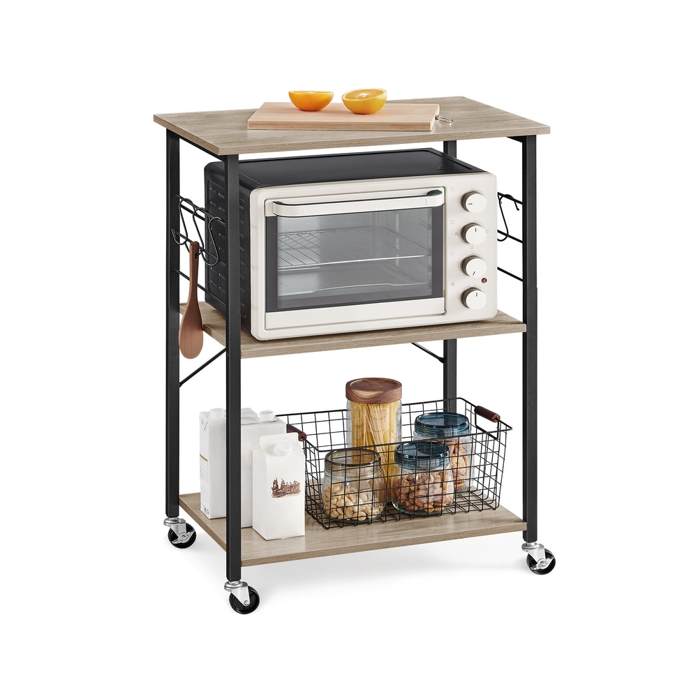 Vintage Kitchen Shelf - Image 2