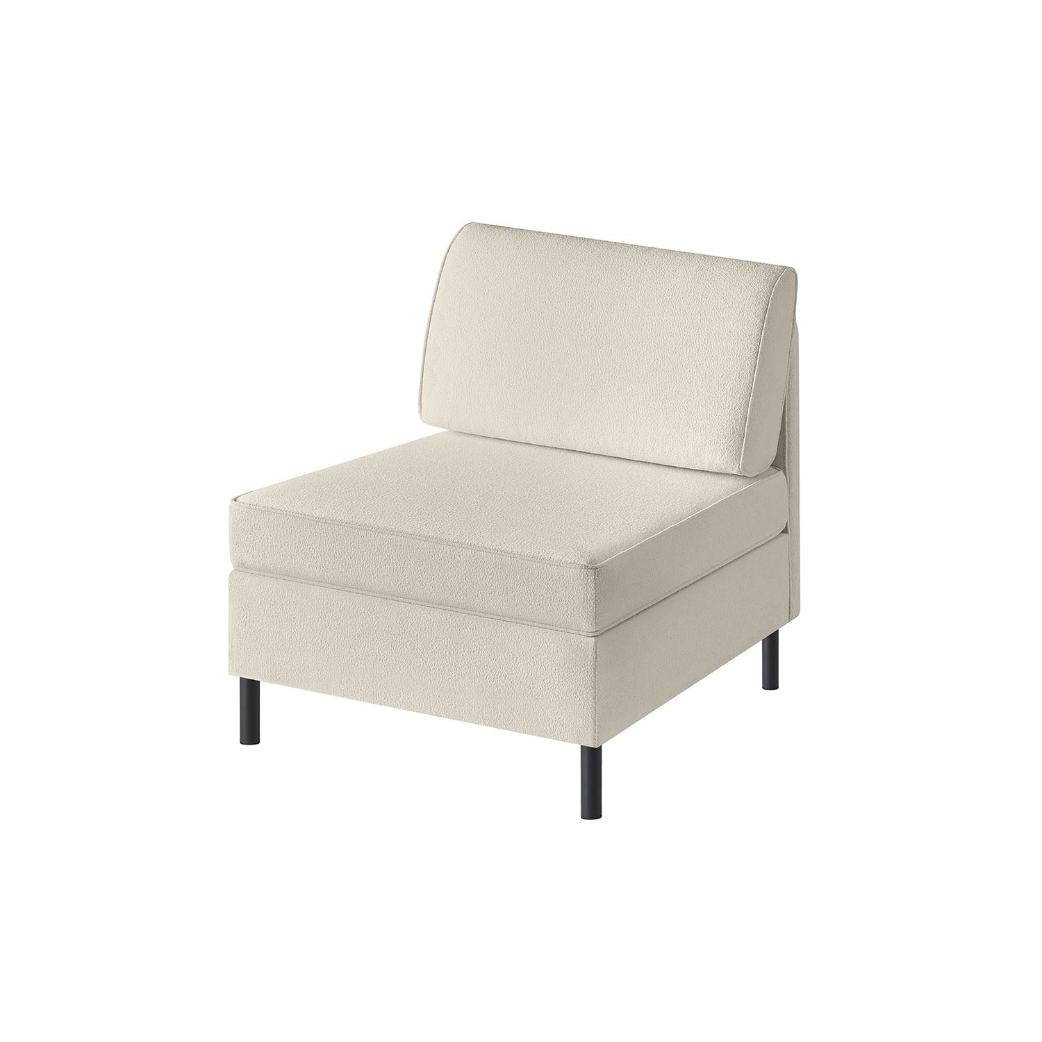 COMBIE Collection - Middle Module for Modular Sectional Sofa - Image 4