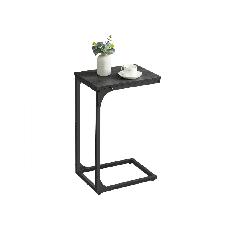 C-Shaped End Table - Image 4