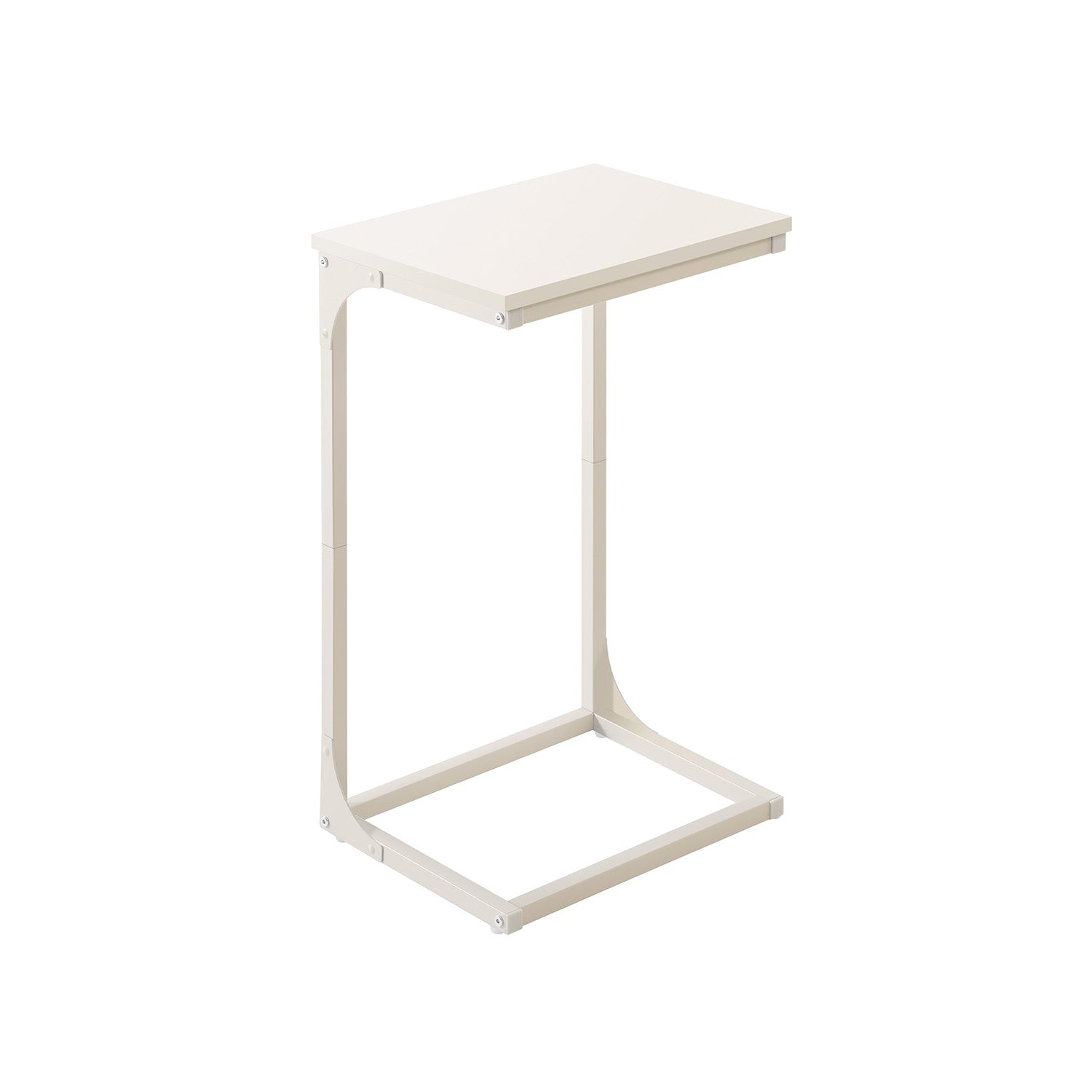 C-Shaped Side Table for Sofa - Image 4