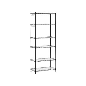 6-Tier Metal Storage Shelf