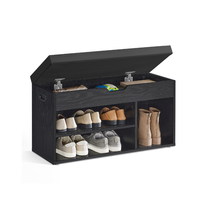 Storage Bench with Cushion - Image 3