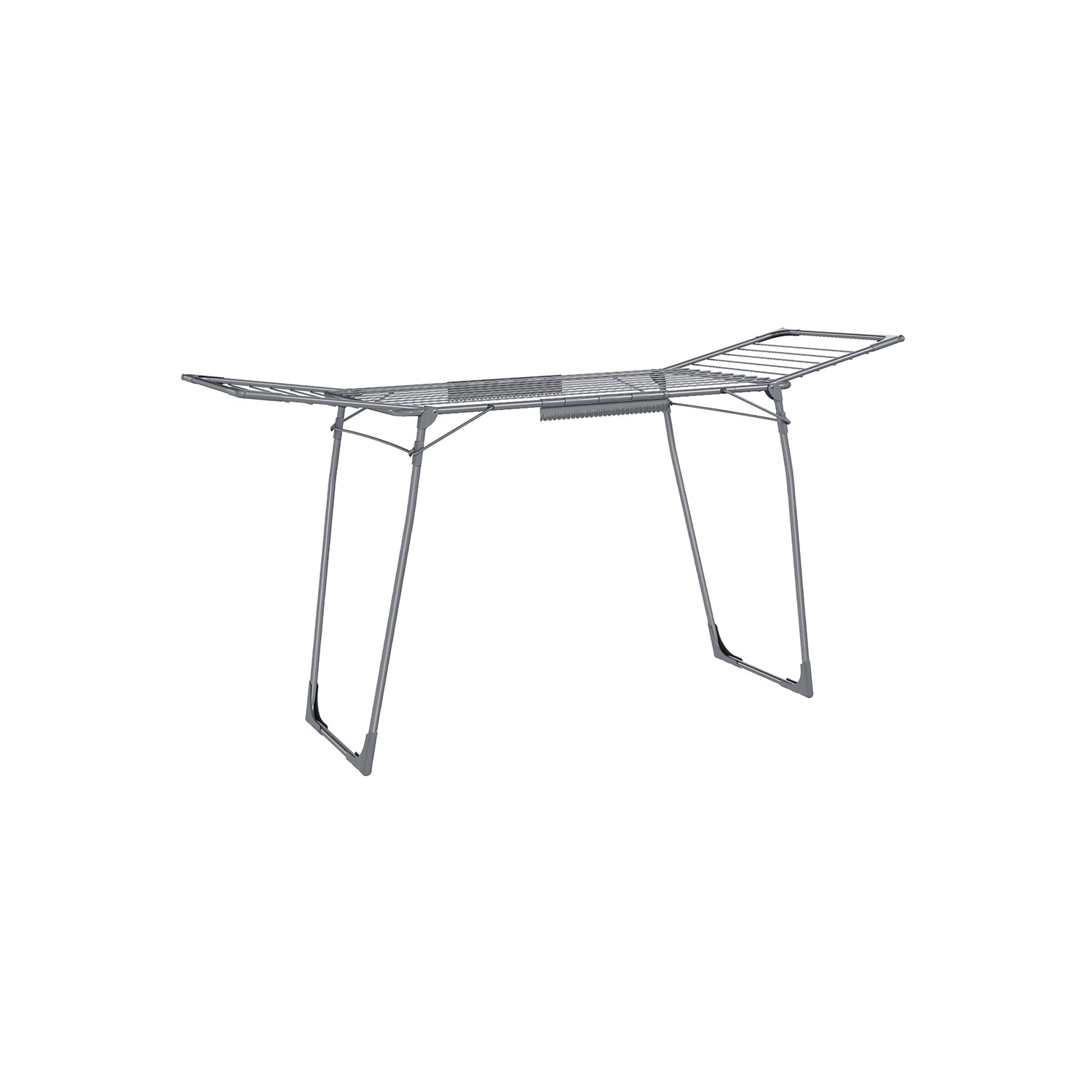 Foldable Gullwing Clothes Drying Rack - Image 2