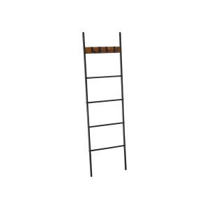 5-Tier Blanket Ladder Shelf