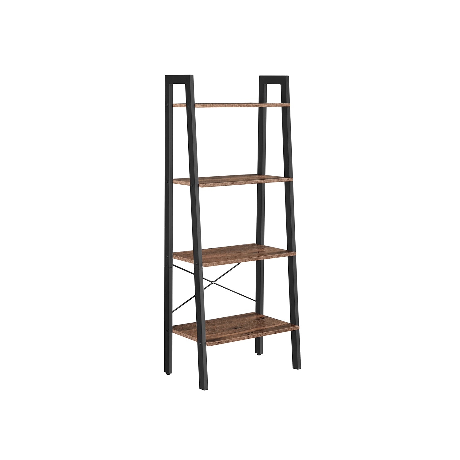 4-Tier Ladder Shelf - Image 3