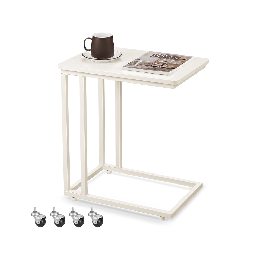Vintage Snack Side Table - Image 2