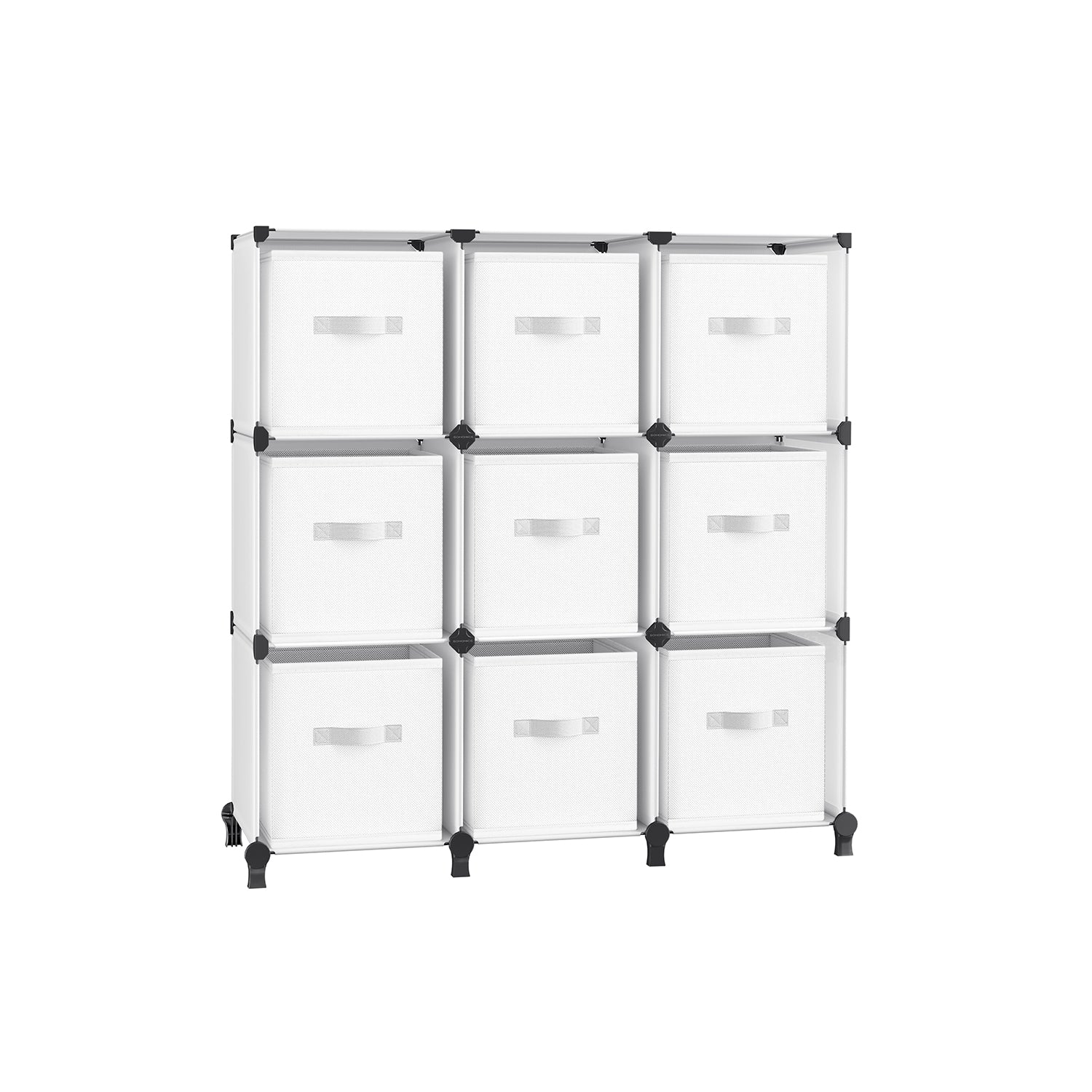 Cube Storage Organizer with Storage Boxes - Image 6