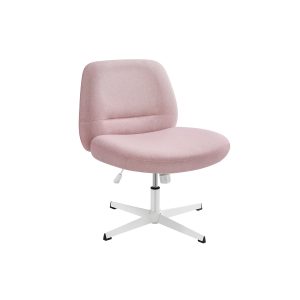 Criss Cross Chair. Armless Office Chair