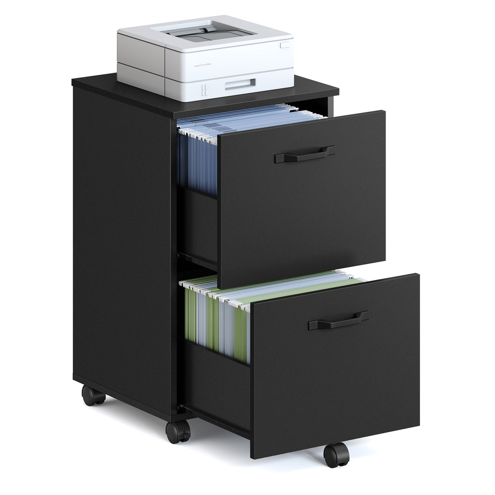 2-Drawer File Cabinet - Image 2