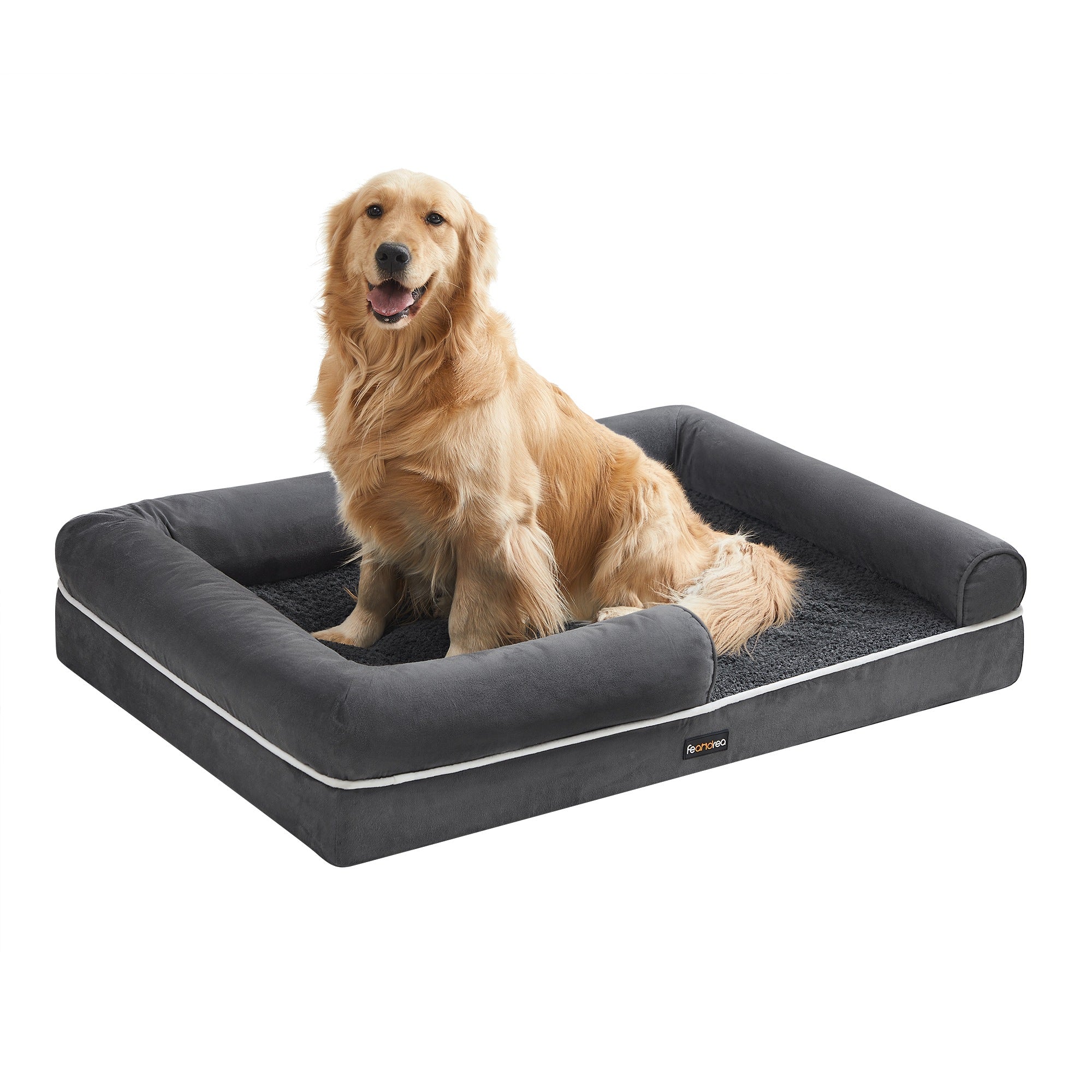 Orthopedic Dog Bed with Memory Foam