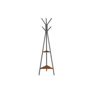 Tapered Coat Rack Stand