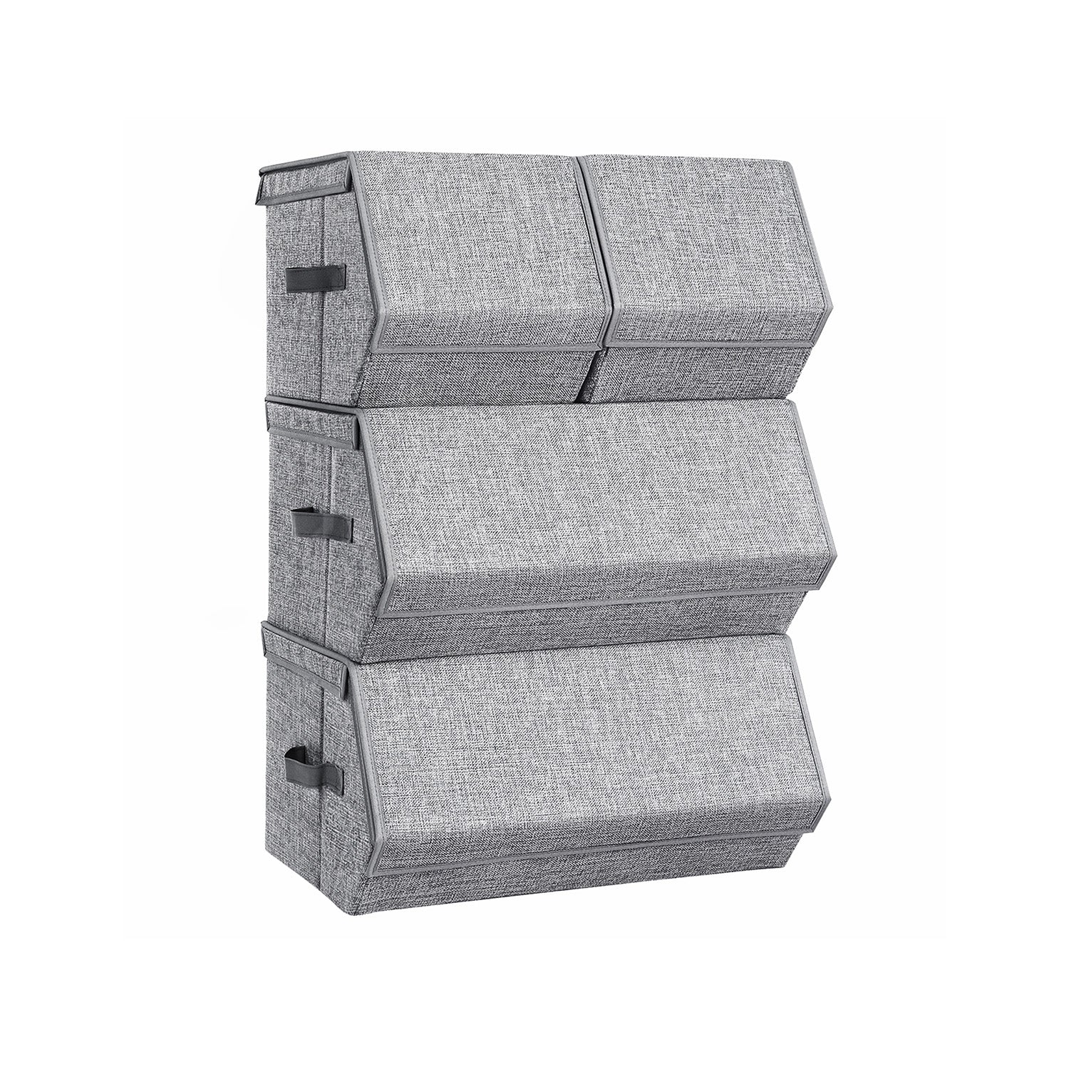 Magnetic Closure Storage Bins