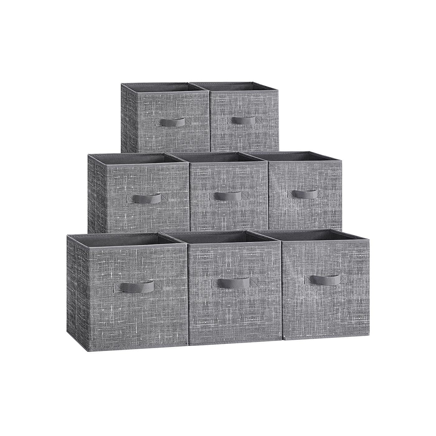 Set of 8 Foldable Storage Cubes - Image 5