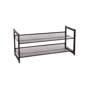 Adjustable Metal Shoe Rack