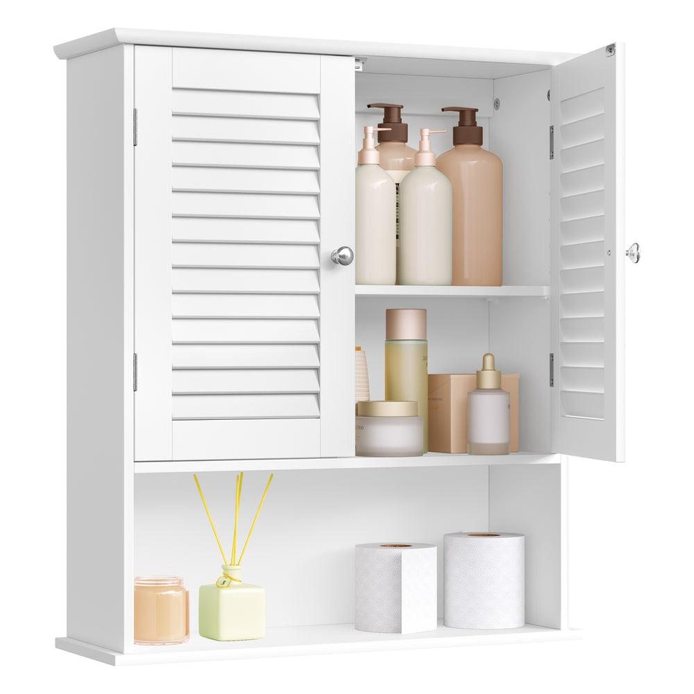 Hanging Bathroom Storage Organizer