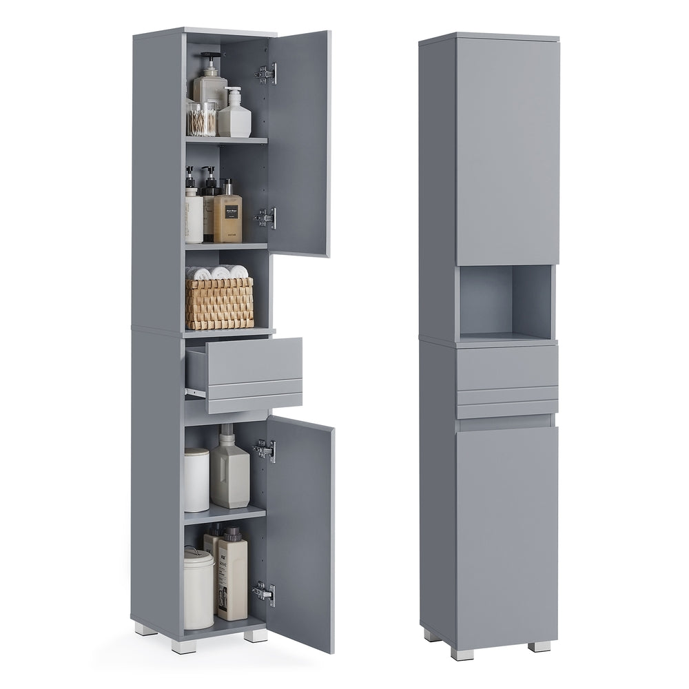 Tall Bathroom Cabinet - Image 2