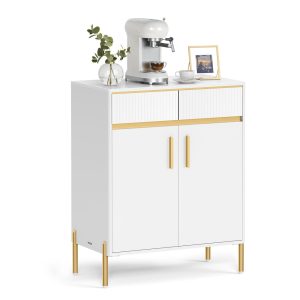 Sideboard Storage Cabinet with Drawers