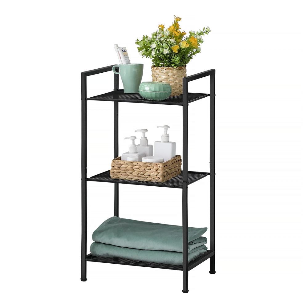 3-Tier Storage Rack
