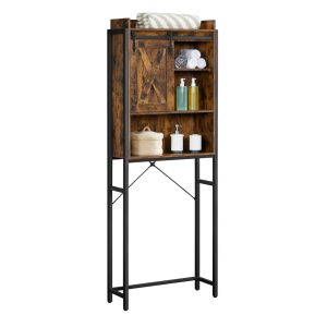 Over-The-Toilet Oraganizer Rack