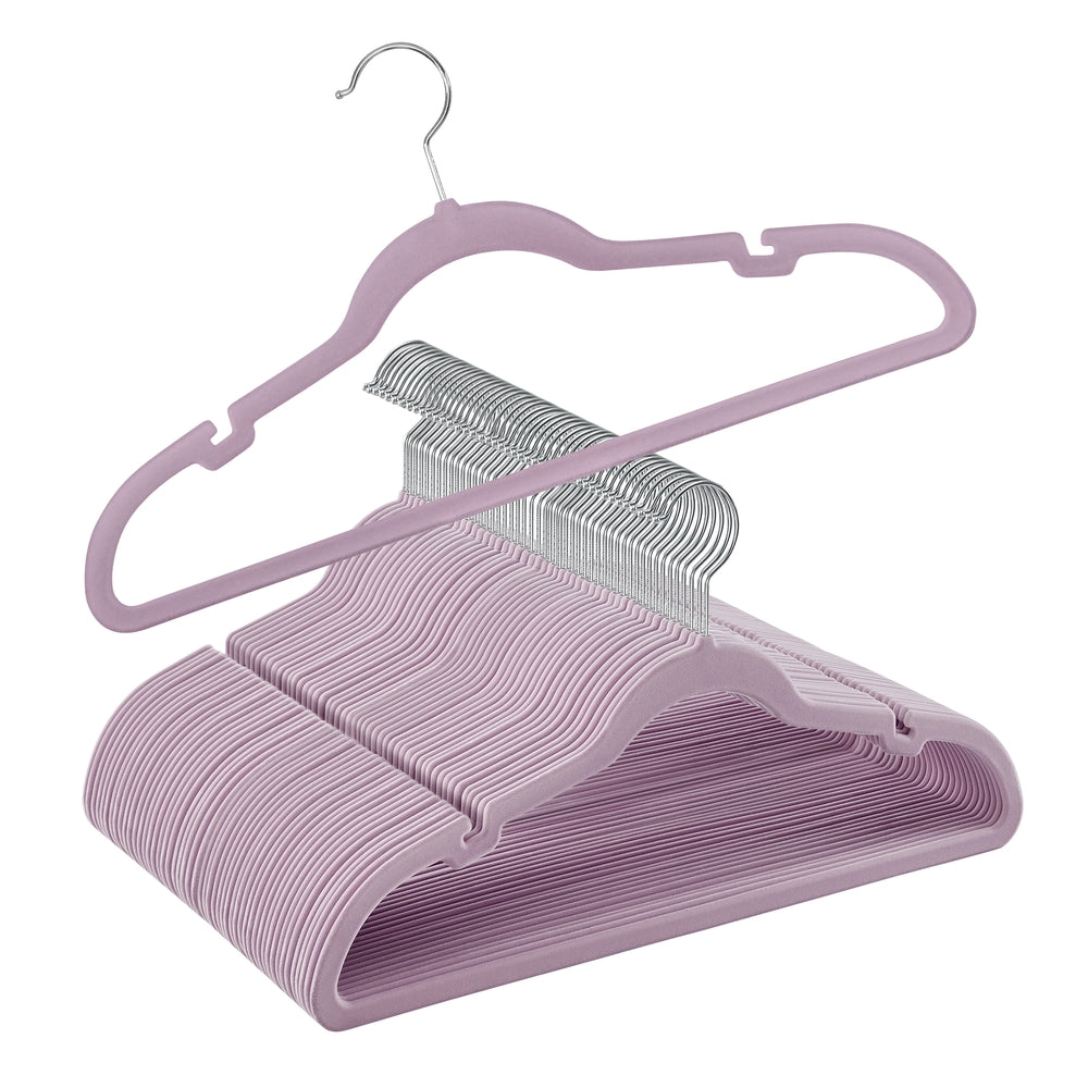 Suit Hangers with Shoulder Notches - Image 3