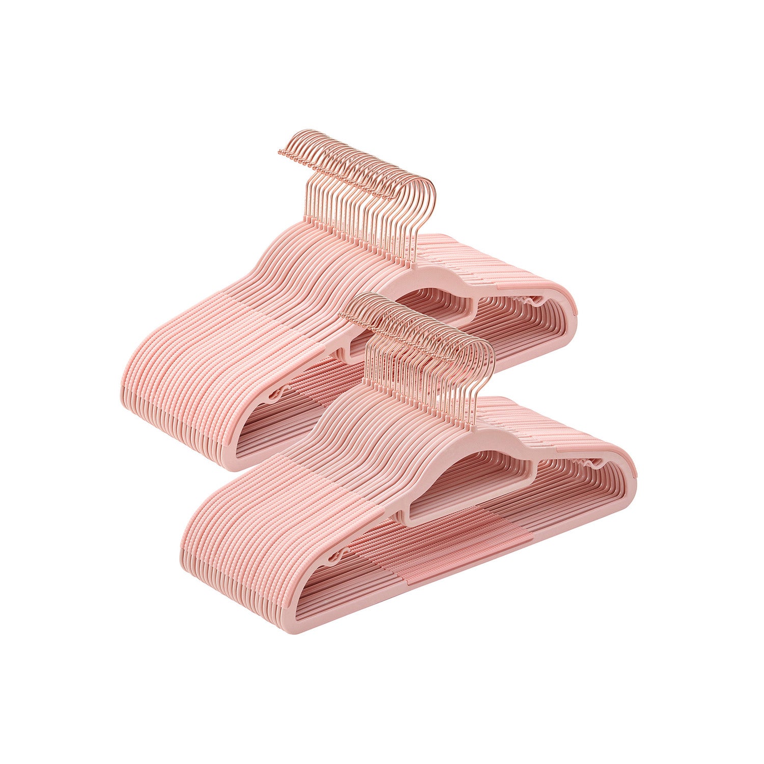 Non-Slip Coat Hangers with Swivel Hook - Image 6