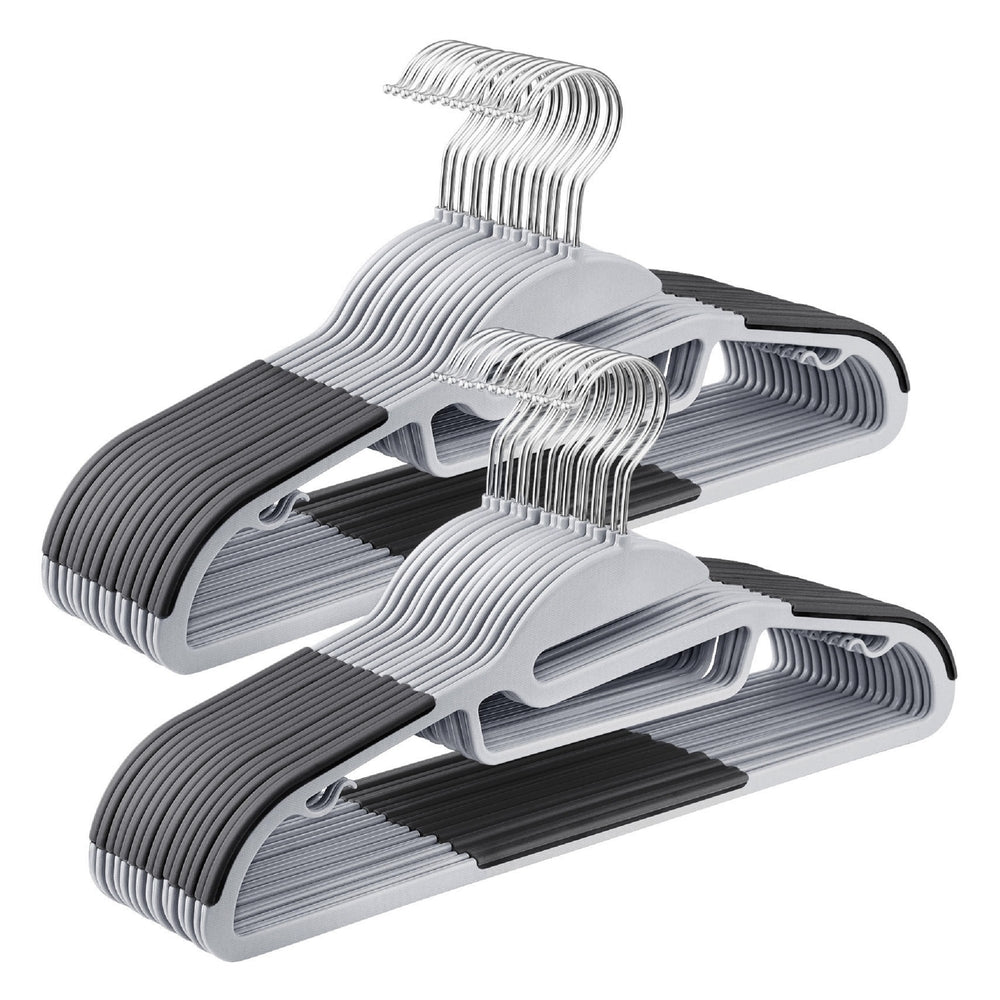 S-Shaped Opening Coat Hangers - Image 4