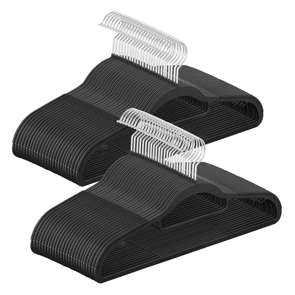 Non-Slip Coat Hangers with Swivel Hook - Image 7