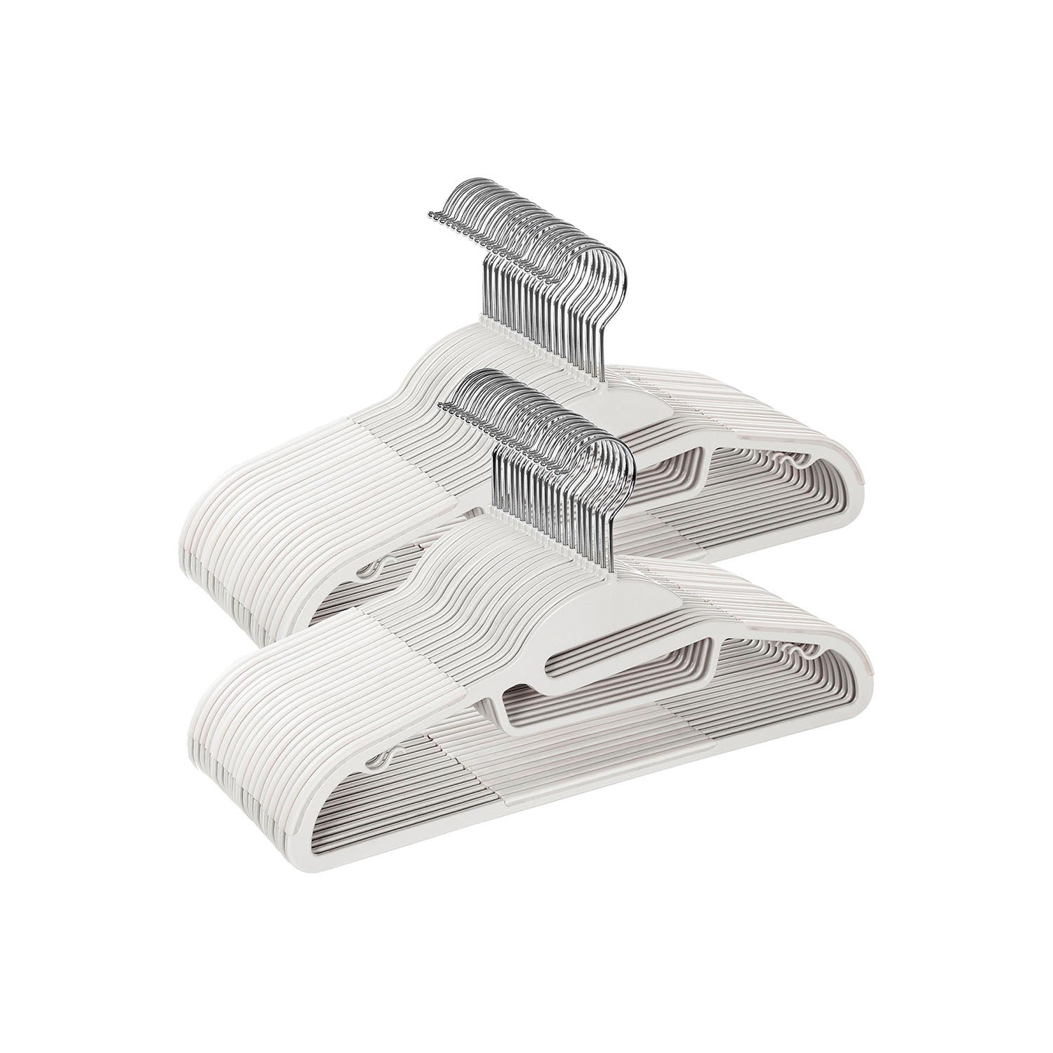S-Shaped Opening Coat Hangers - Image 3