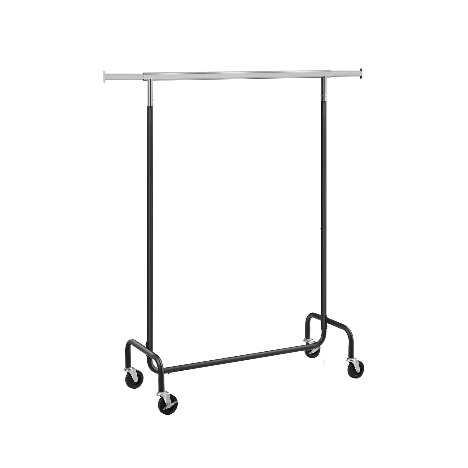 Clothes Rack with Wheels - Image 3