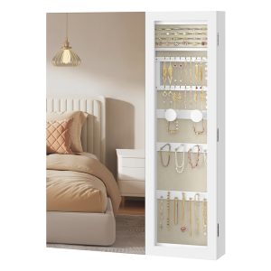 LED Jewelry Cabinet