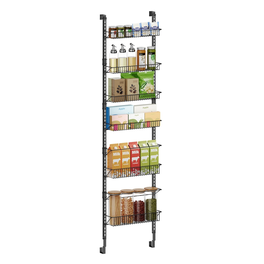 Over The Door Pantry Organizer