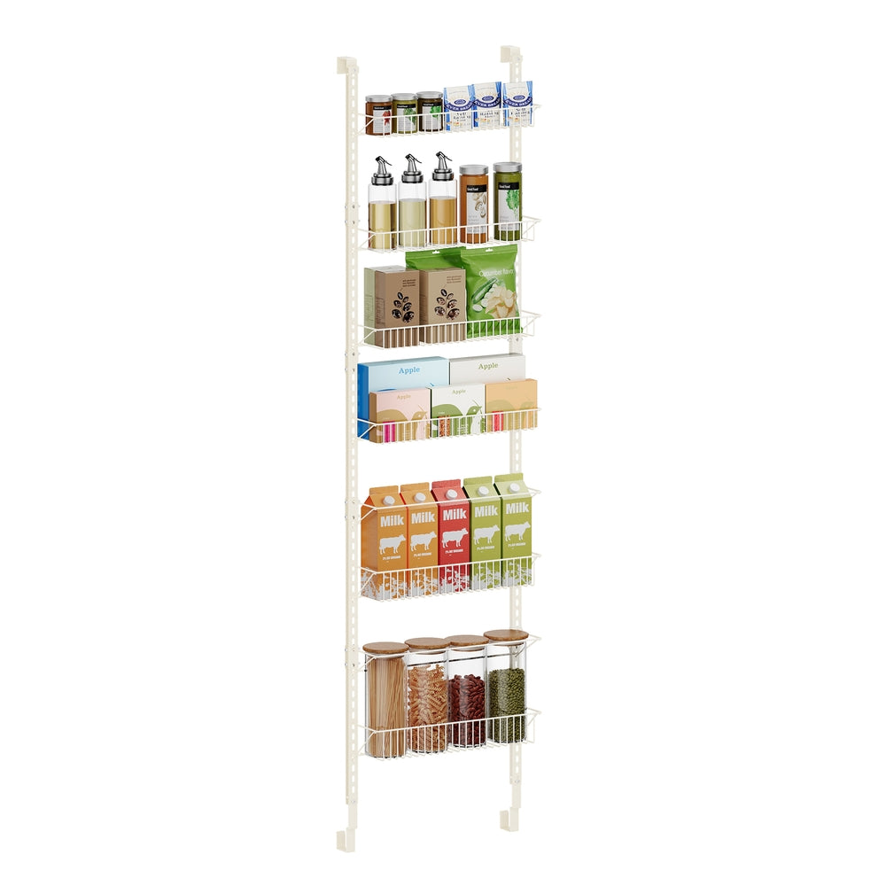 Over The Door Pantry Organizer - Image 2