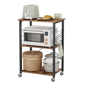 Vintage Kitchen Shelf