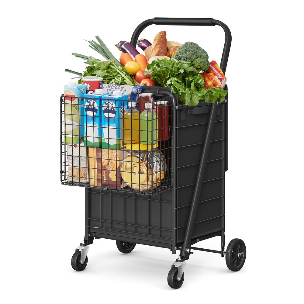 Foldable Shopping Cart - Image 2