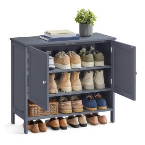 Modern Country Shoe Cabinet