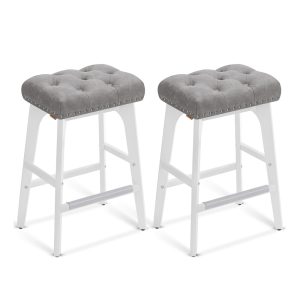Bar Stools Set of 2