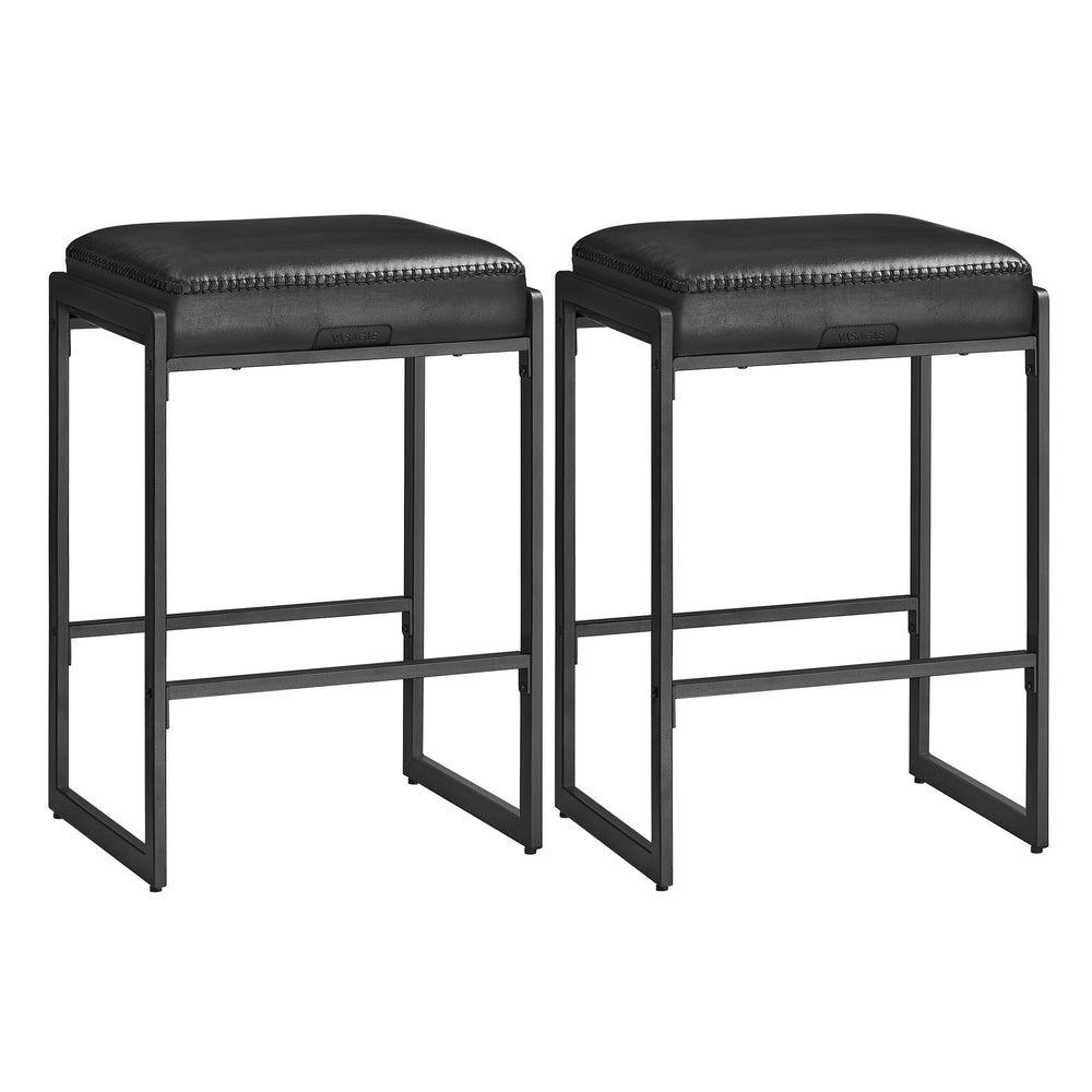 EKHO Collection - Counter Height Bar Stools - Image 3