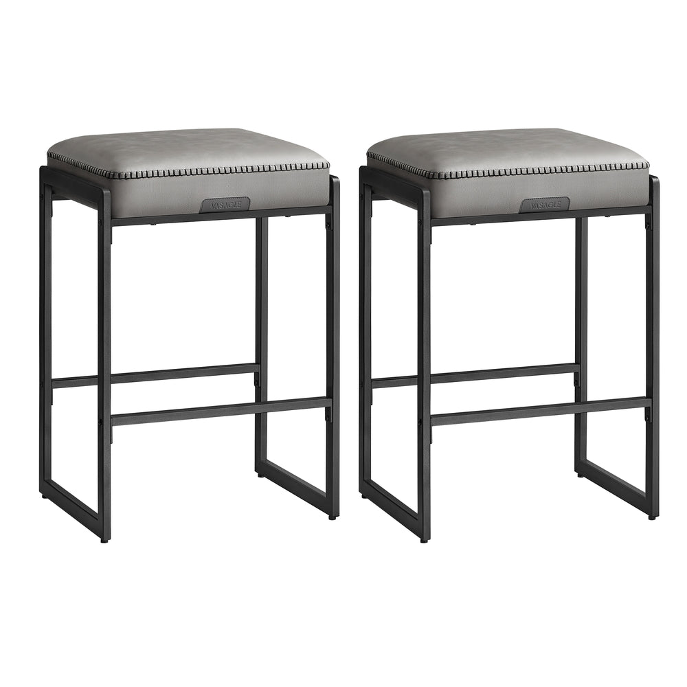 EKHO Collection - Counter Height Bar Stools - Image 4