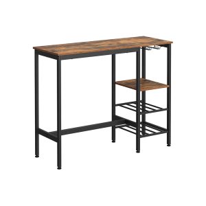 Glass Holder Pub Table