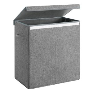 Clothes Storage Basket with Handles