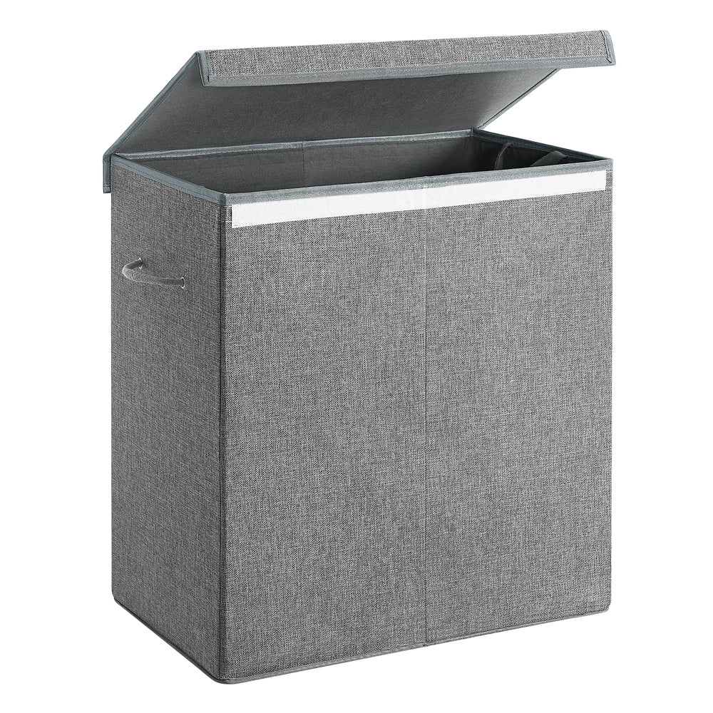 Clothes Storage Basket with Handles