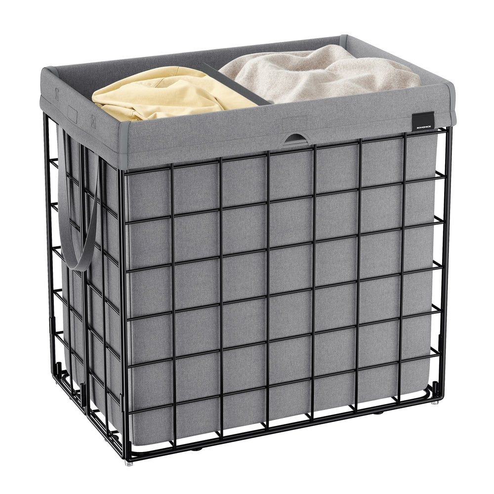 23.8 Gal Laundry Hamper - Image 9