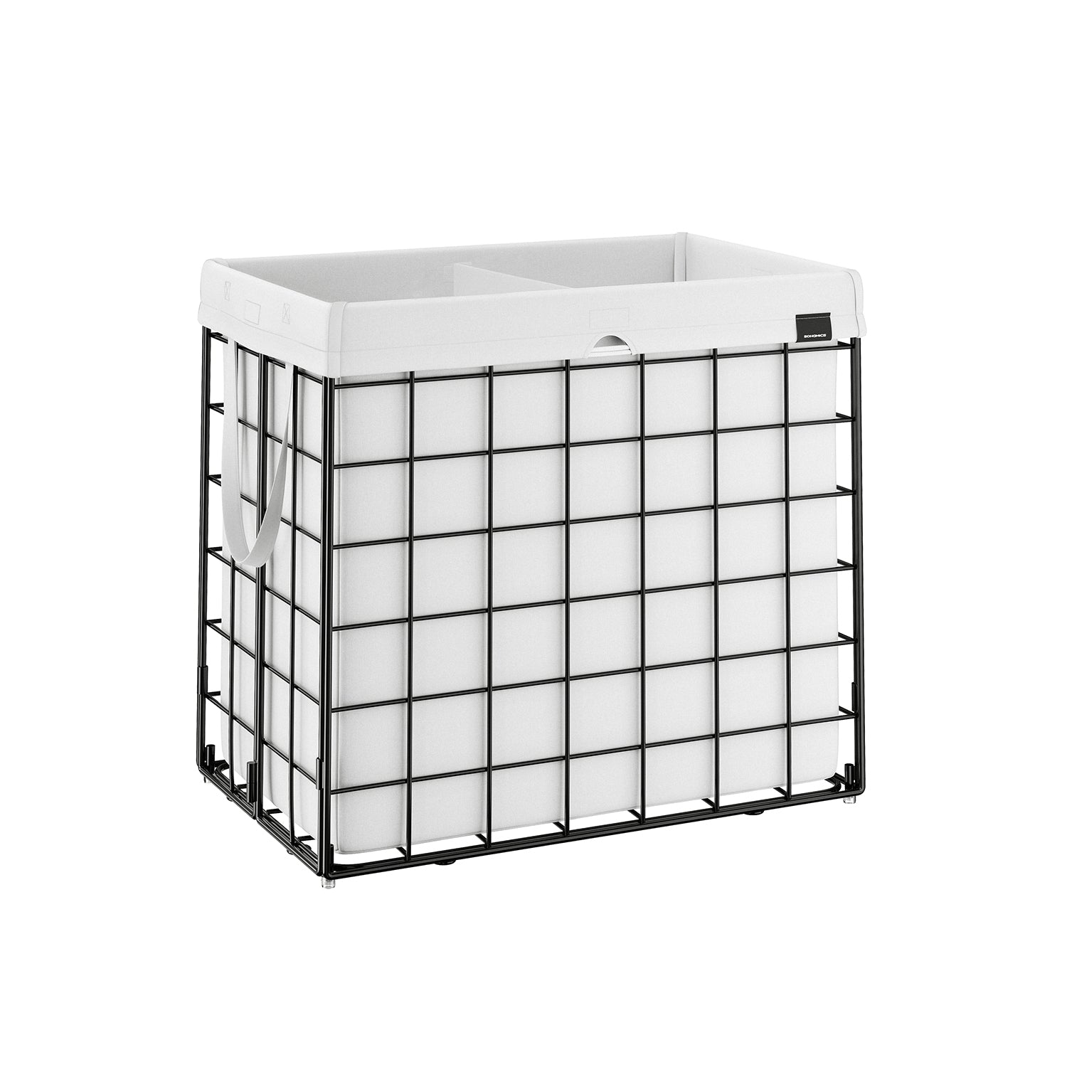 23.8 Gal Laundry Hamper - Image 10